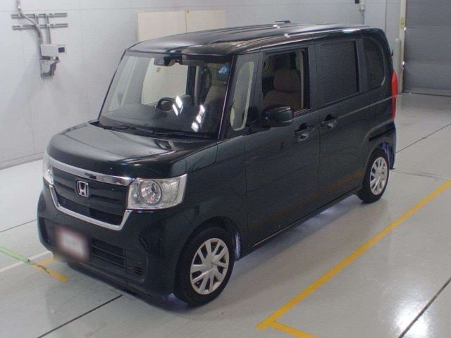 3084 Honda N box JF3 2019 г. (CAA Chubu)